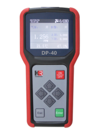 DP-40型数字式压差测试仪