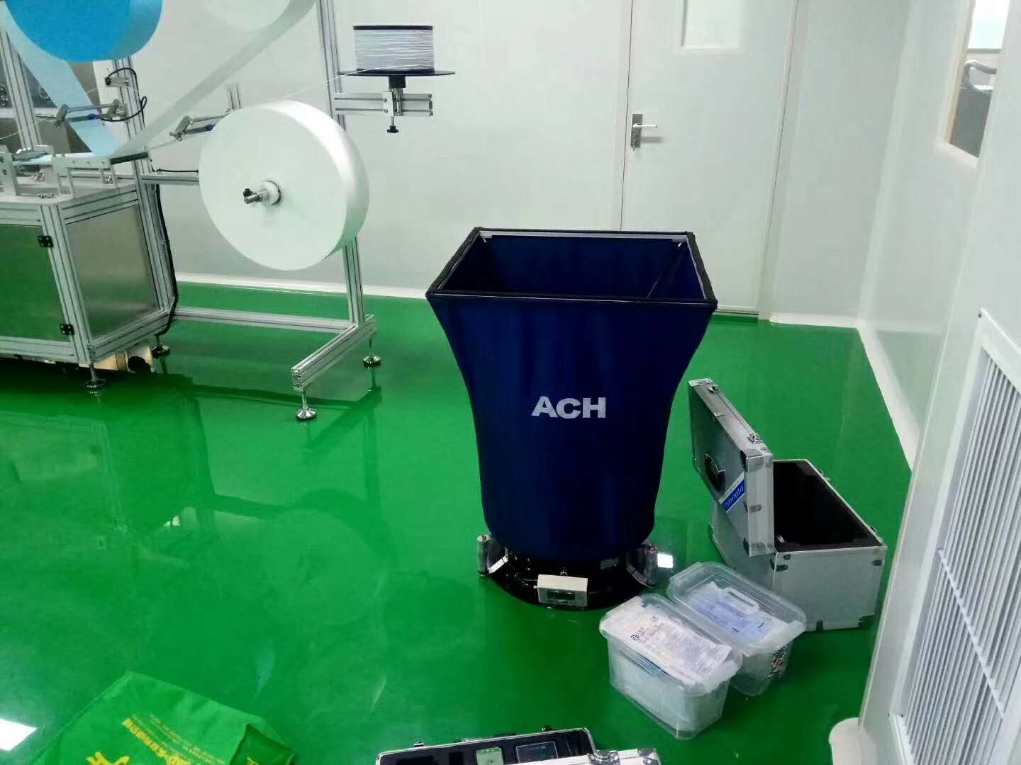 医用口罩生产执行标准、资质及生产环境