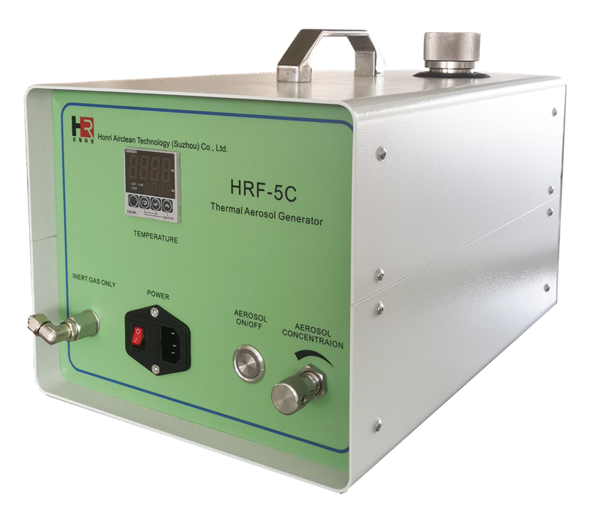 HRF-5C气 溶 胶 发 生 器