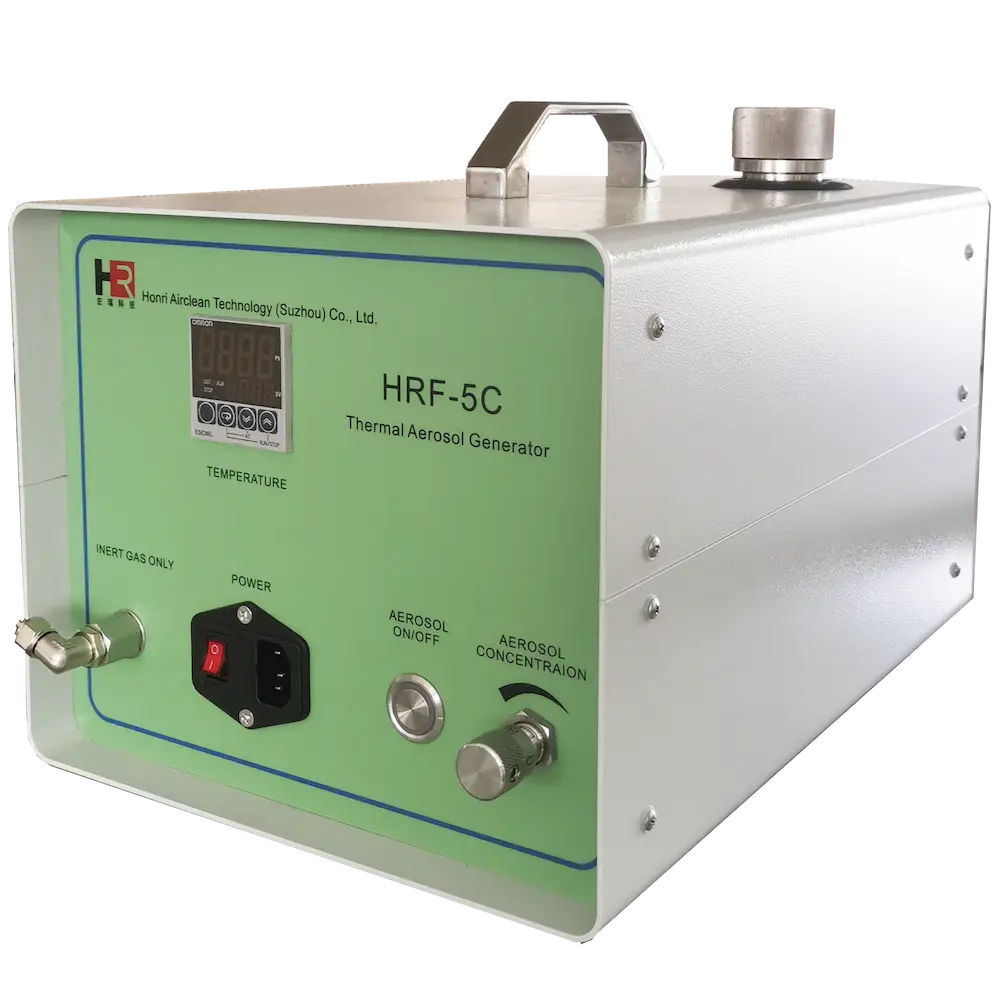 HRF-5C气 溶 胶 发 生 器